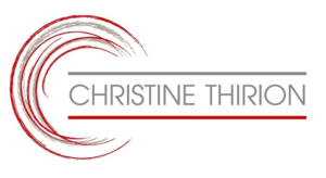 grand logo Christine THIRION, sophrologue et coach